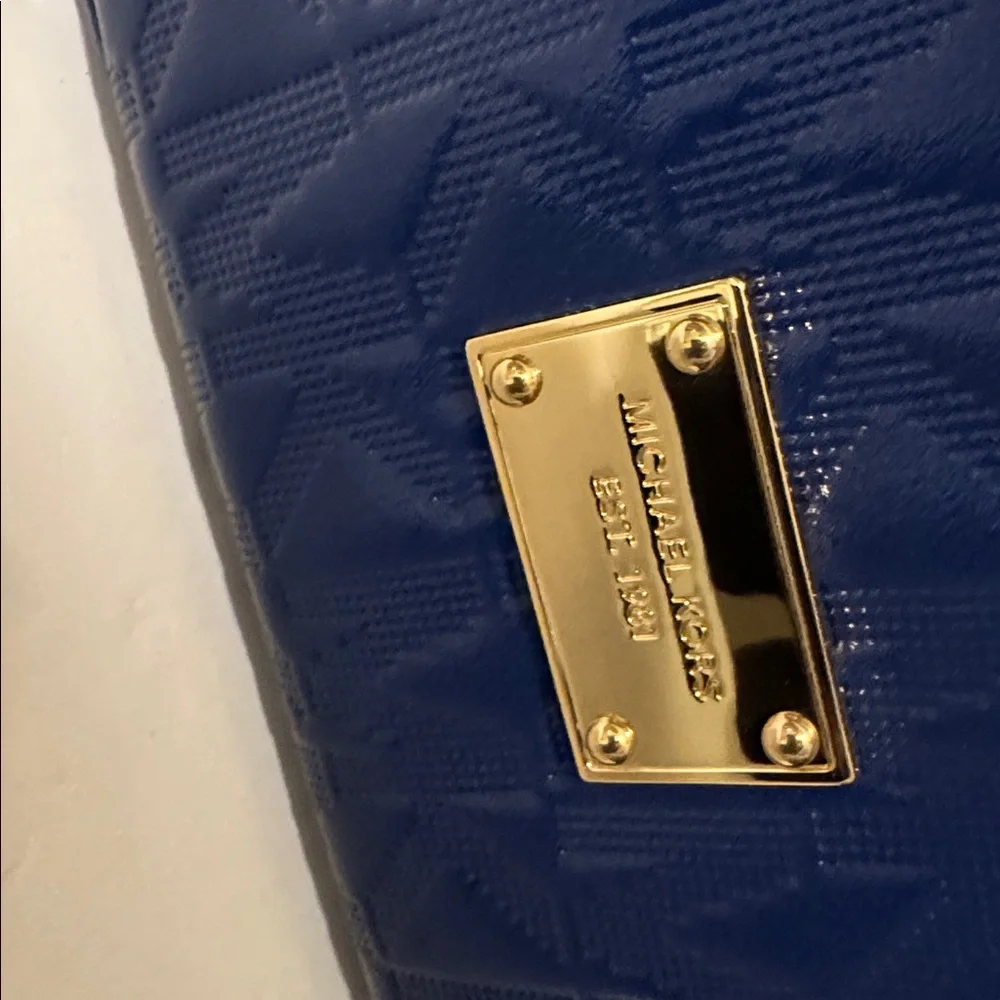 Michael Kors elegant navy